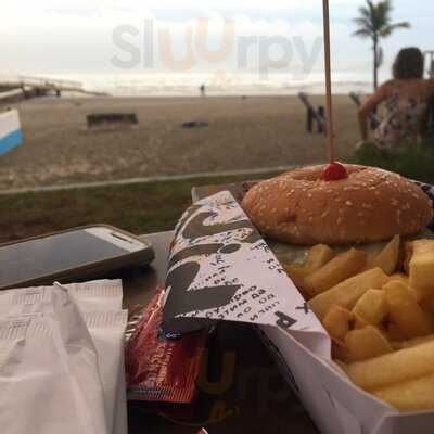 Quiosque Burgman Canal 5