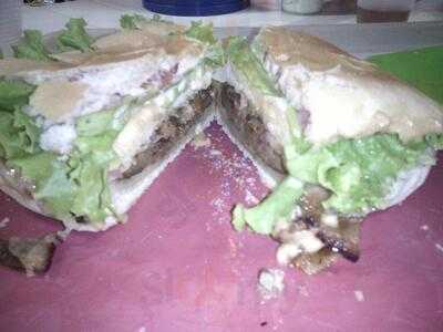 Larica Lanches E Sorveteria