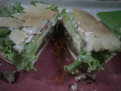 Larica Lanches E Sorveteria