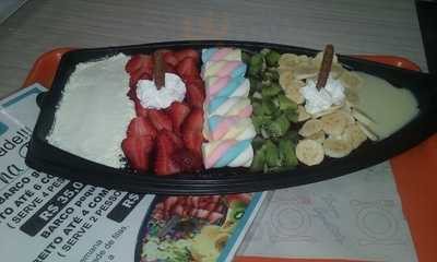 Larica Lanches E Sorveteria