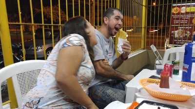 Larica Lanches E Sorveteria