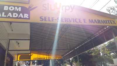 Self-service Bom Paladar