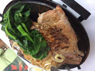 Papa Grill O Rei Do Filet Duplo