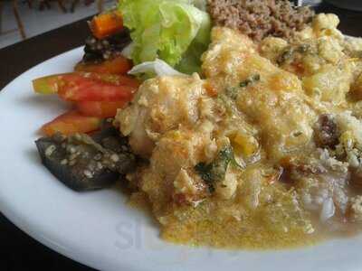 Restaurante Terra Rasgada