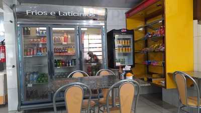Lanchonete E Restaurante Antártida