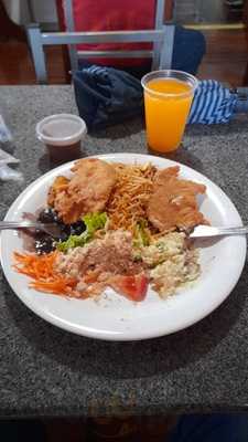 Lanchonete E Restaurante Antártida