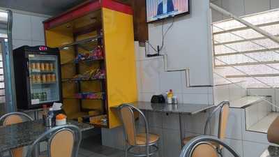 Lanchonete E Restaurante Antártida