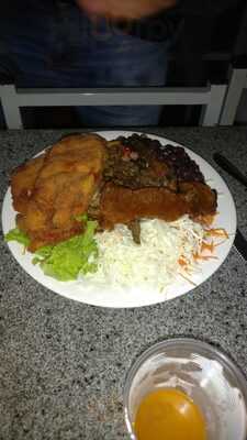 Lanchonete E Restaurante Antártida