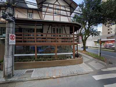 Lanchonete E Restaurante Antártida