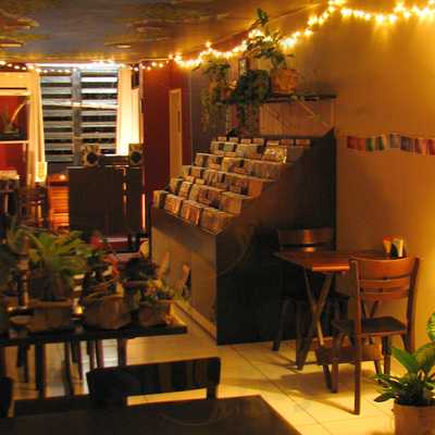 Salvador Vegan Café