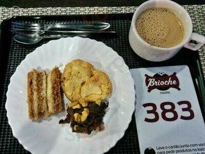 Brioche Paes E Doces