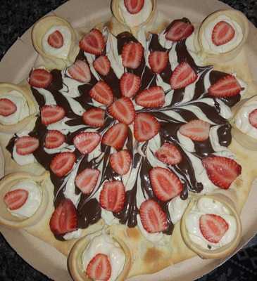 V Pecado Pizzaria E Restaurante