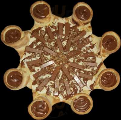 V Pecado Pizzaria E Restaurante