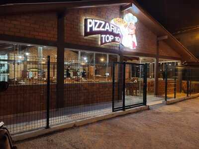 Pizzaria Top 10