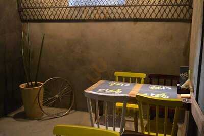 Estação Bike Café