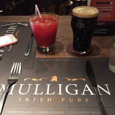 Mulligan Irish Pub