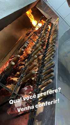 Churrascaria E Restaurante Oh De Casa !