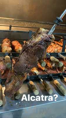 Churrascaria E Restaurante Oh De Casa !