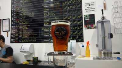 Prazer Do Malte Growler Station
