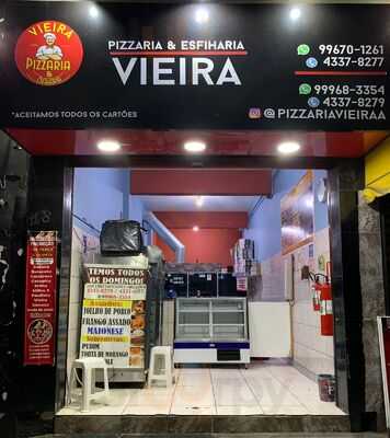 Vieira Pizzaria