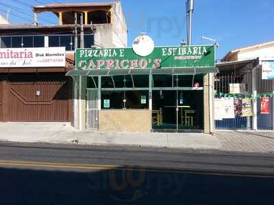 Capricho's Pizzaria E Esfiharia