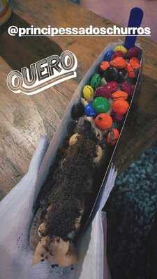 Principessa Dos Churros