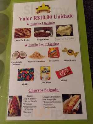 Principessa Dos Churros