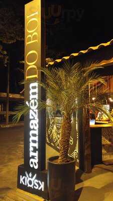 Kiosk Armazém Do Boi