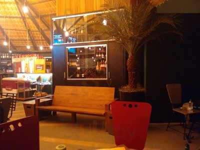 Kiosk Armazém Do Boi