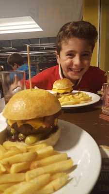 Taberna Garage Burger
