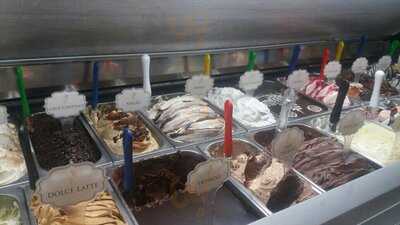 Sésamo Gelato Italiano