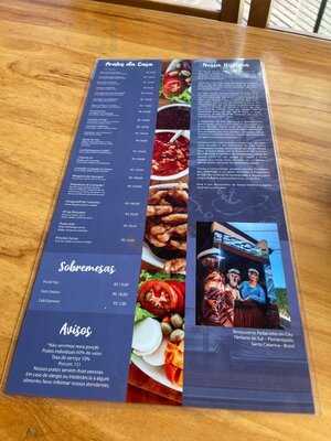 Pedacinho Do Céu Bar E Restaurante