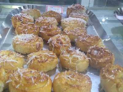 Tomodat's Paes E Doces