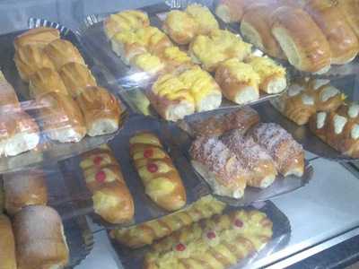 Tomodat's Paes E Doces