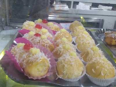 Tomodat's Paes E Doces