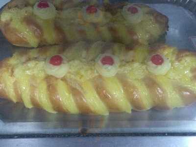 Tomodat's Paes E Doces