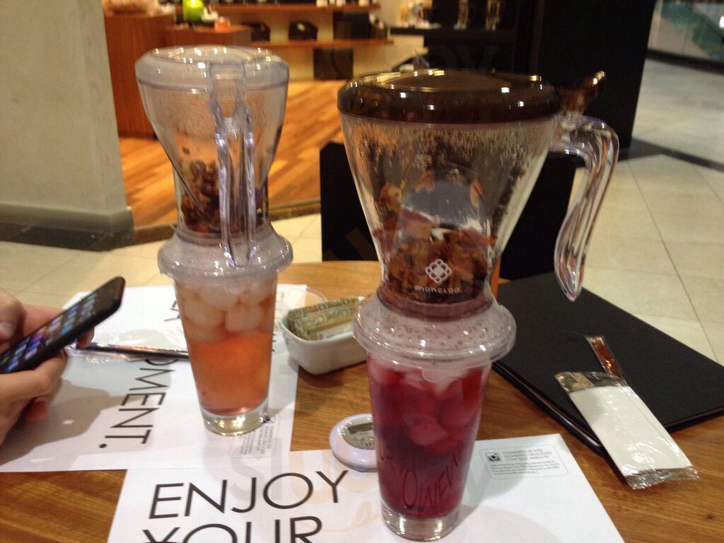 Moncloa Tea Boutique