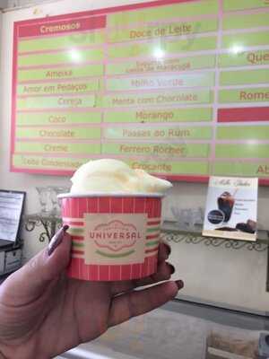 Sorveteria Universal