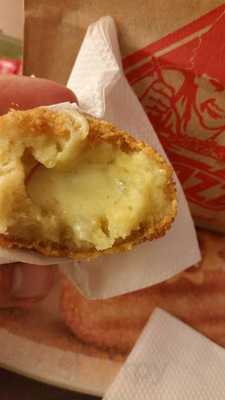 Ragazzo Fast Food Italiano