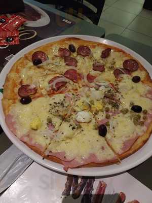 Ragazzo Fast Food Italiano