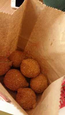 Ragazzo Fast Food Italiano