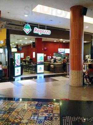 Ragazzo Fast Food Italiano