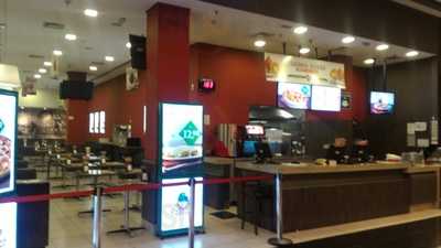 Ragazzo Fast Food Italiano