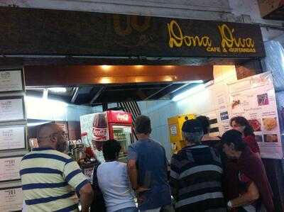 Dona Diva Cafe & Quitandas