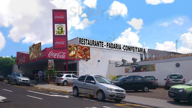 Vila Real Pães E Refeições