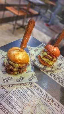 Rei Da Rua Burguers