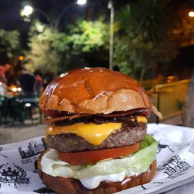 Rei Da Rua Burguers