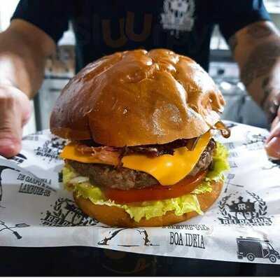 Rei Da Rua Burguers