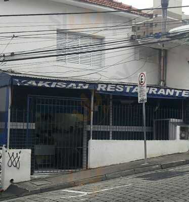 Yakisan - Restaurante
