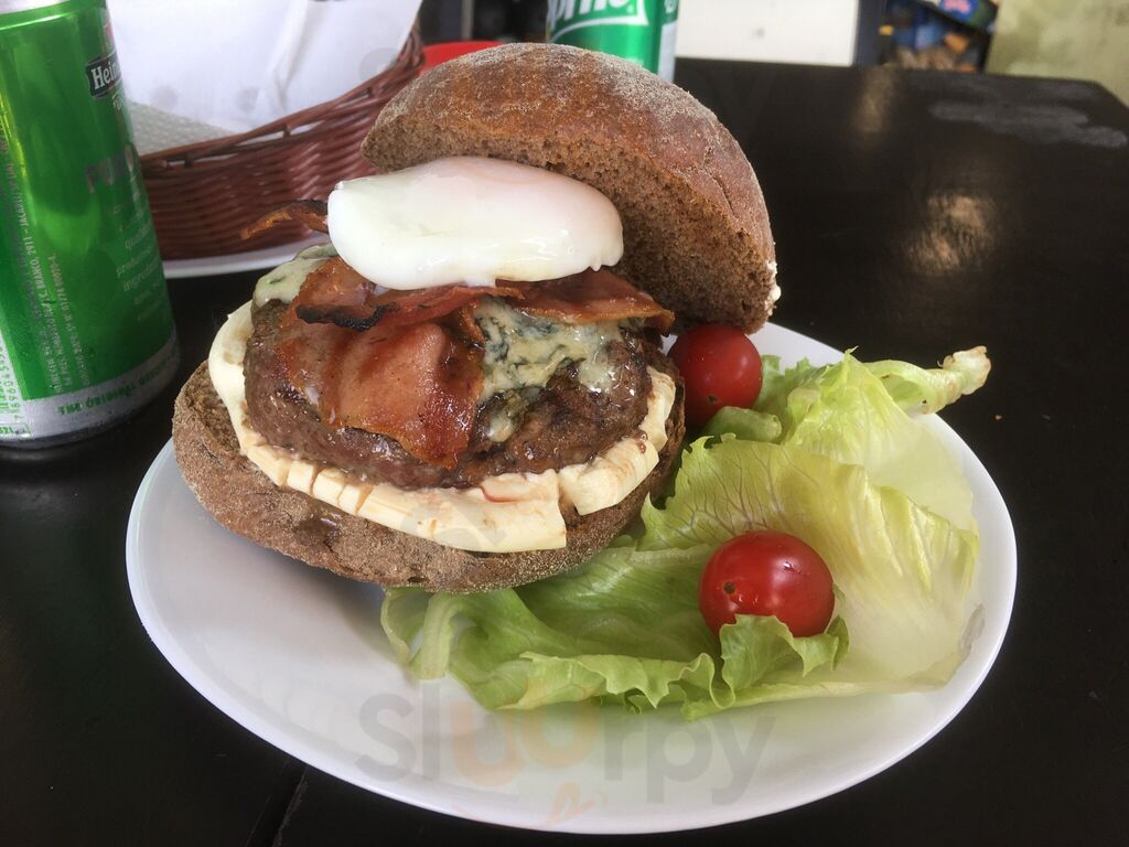 Hamburgueria Zombie